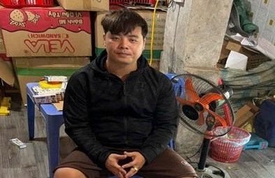 Sản xuất xịt khoang mũi thảo dược giả mạo bị xử lý tại Thái Bình